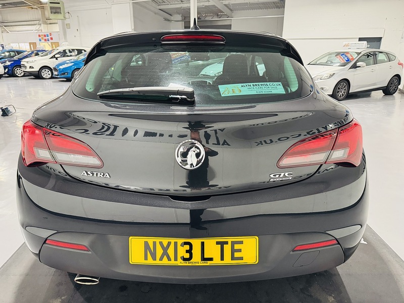 Used Vauxhall Astra GTC 2013 for sale - 77351217: Photo 13