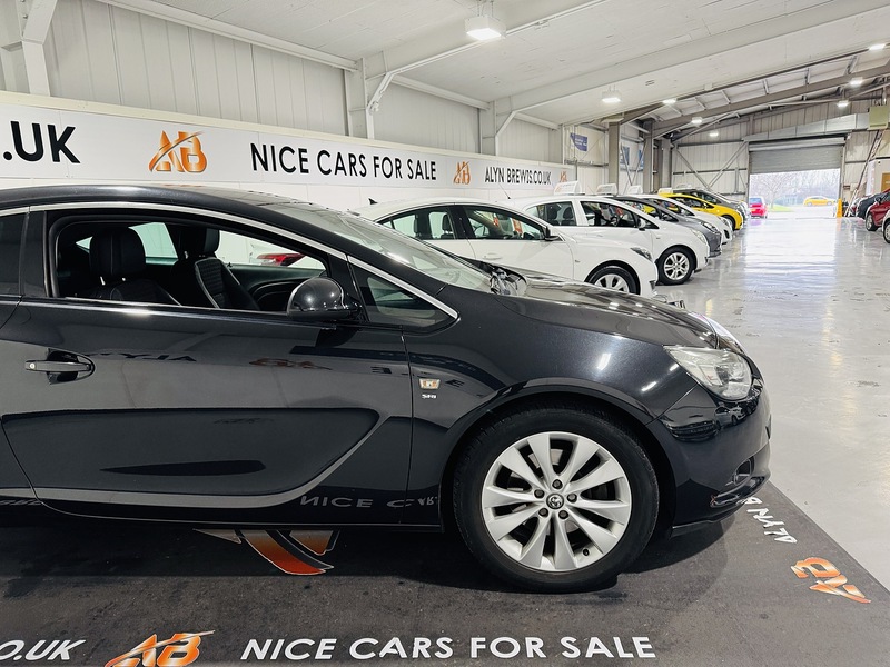 Used Vauxhall Astra GTC 2013 for sale - 77351217: Photo 19