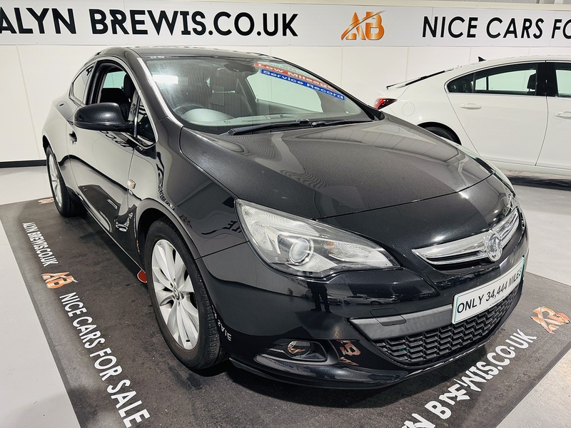 Used Vauxhall Astra GTC 2013 for sale - 77351217: Photo 2