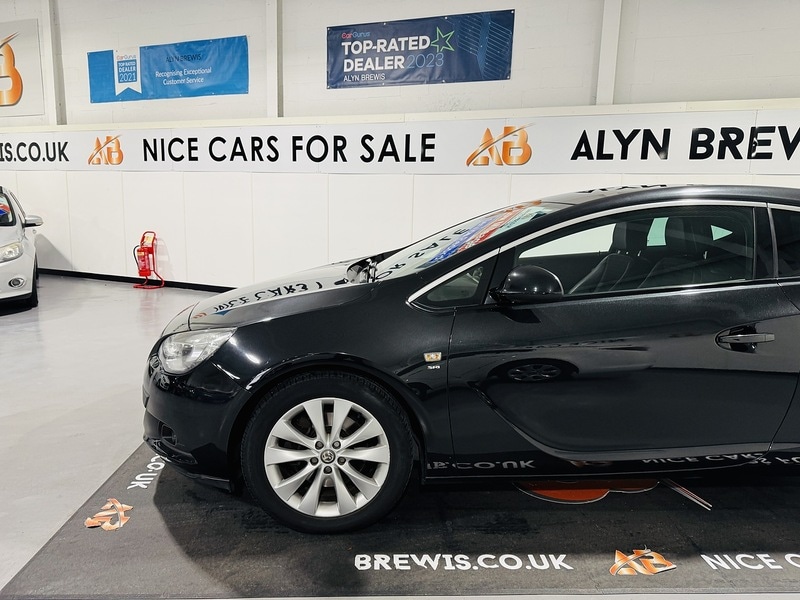 Used Vauxhall Astra GTC 2013 for sale - 77351217: Photo 20