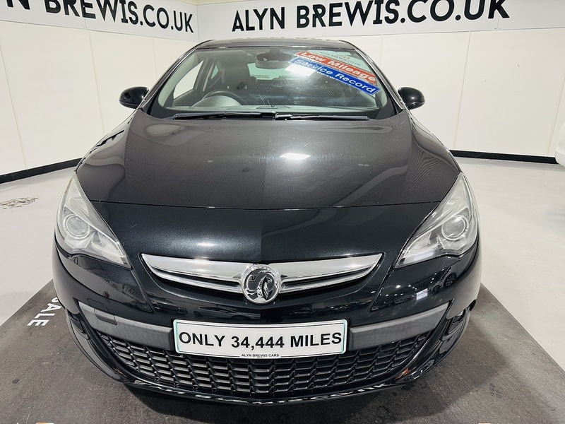 Used Vauxhall Astra GTC 2013 for sale - 77351217: Photo 21