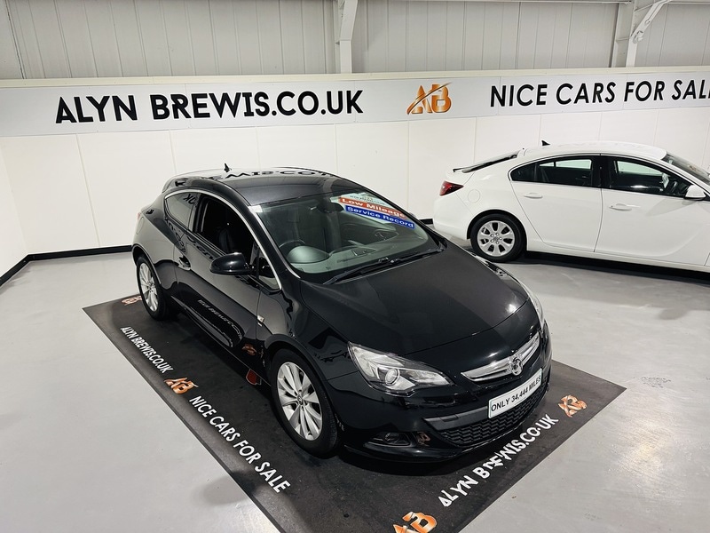 Used Vauxhall Astra GTC 2013 for sale - 77351217: Photo 23