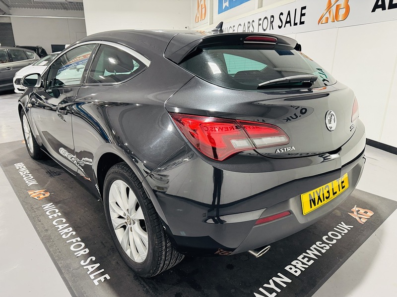 Used Vauxhall Astra GTC 2013 for sale - 77351217: Photo 5