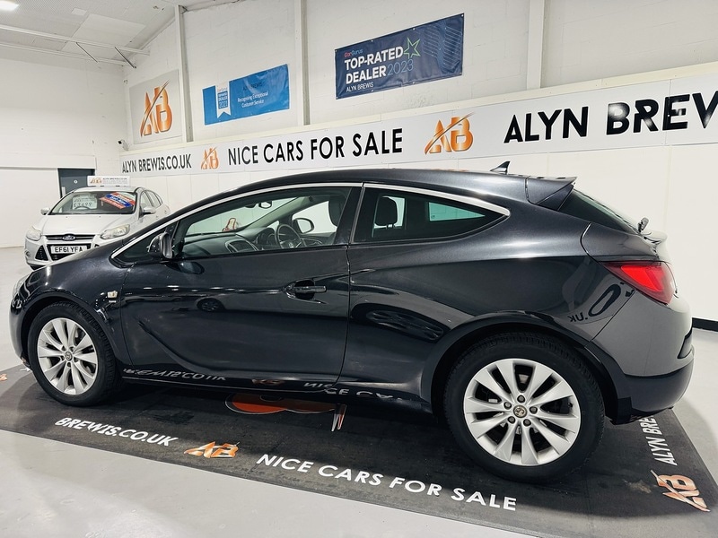 Used Vauxhall Astra GTC 2013 for sale - 77351217: Photo 6