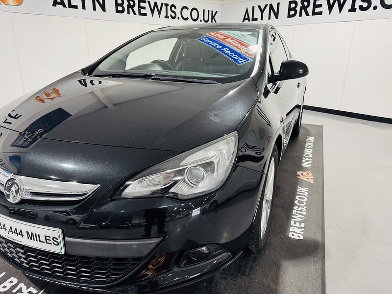 Used Vauxhall Astra GTC 2013 for sale - 77351217: Photo 7