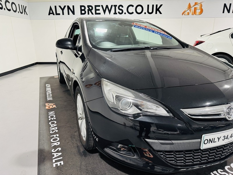 Used Vauxhall Astra GTC 2013 for sale - 77351217: Photo 8