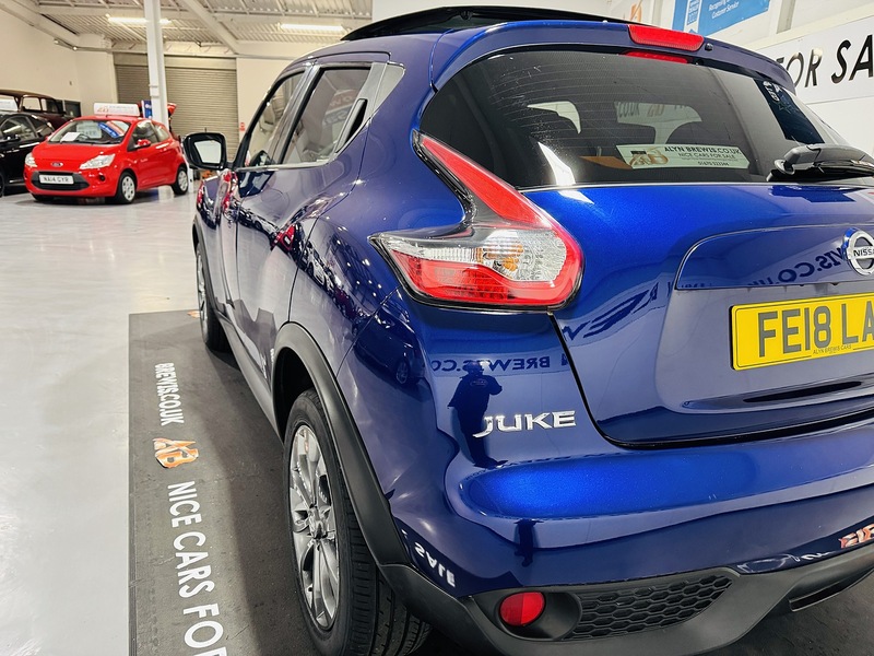 Used Nissan Juke 2018 for sale - 76698950: Photo 10