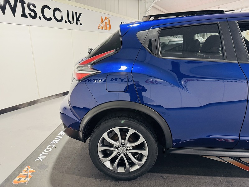 Used Nissan Juke 2018 for sale - 76698950: Photo 11