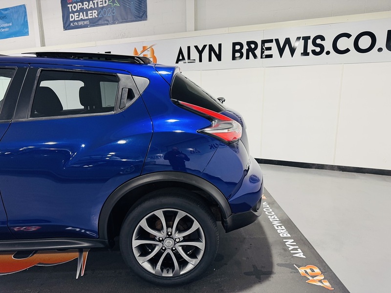 Used Nissan Juke 2018 for sale - 76698950: Photo 12