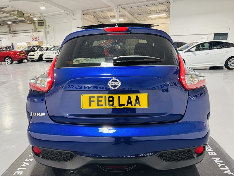 Used Nissan Juke 2018 for sale - 76698950: Photo 13