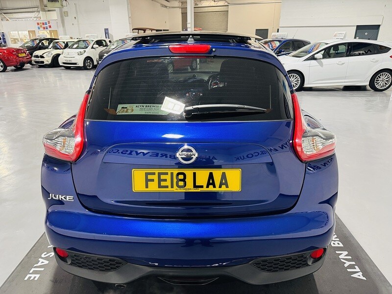Used Nissan Juke 2018 for sale - 76698950: Photo 14