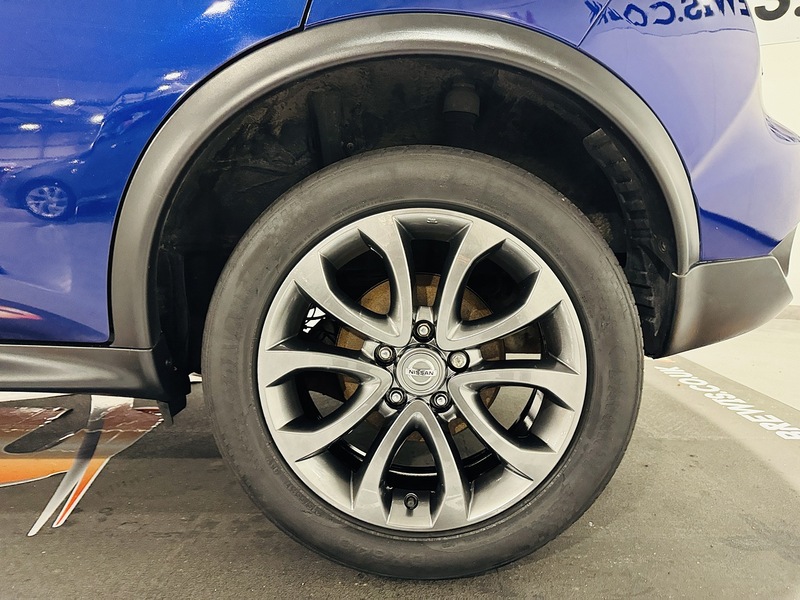 Used Nissan Juke 2018 for sale - 76698950: Photo 15