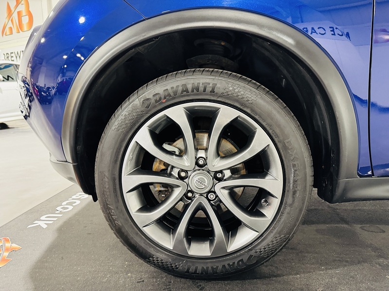 Used Nissan Juke 2018 for sale - 76698950: Photo 16