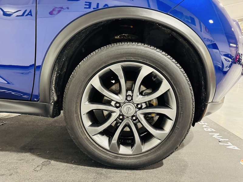 Used Nissan Juke 2018 for sale - 76698950: Photo 17