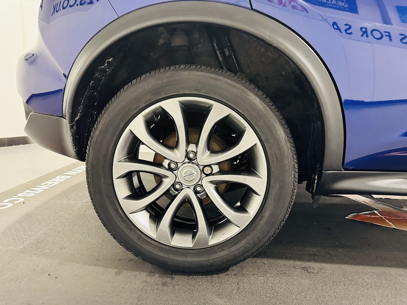 Used Nissan Juke 2018 for sale - 76698950: Photo 18