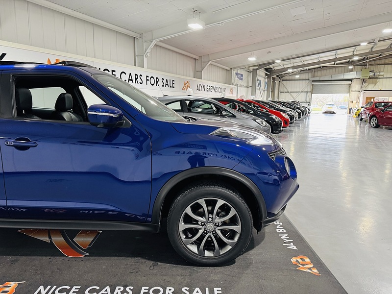 Used Nissan Juke 2018 for sale - 76698950: Photo 19