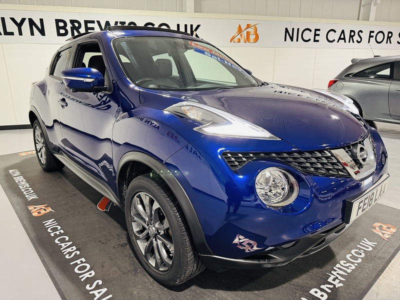 Used Nissan Juke 2018 for sale - 76698950: Photo 2