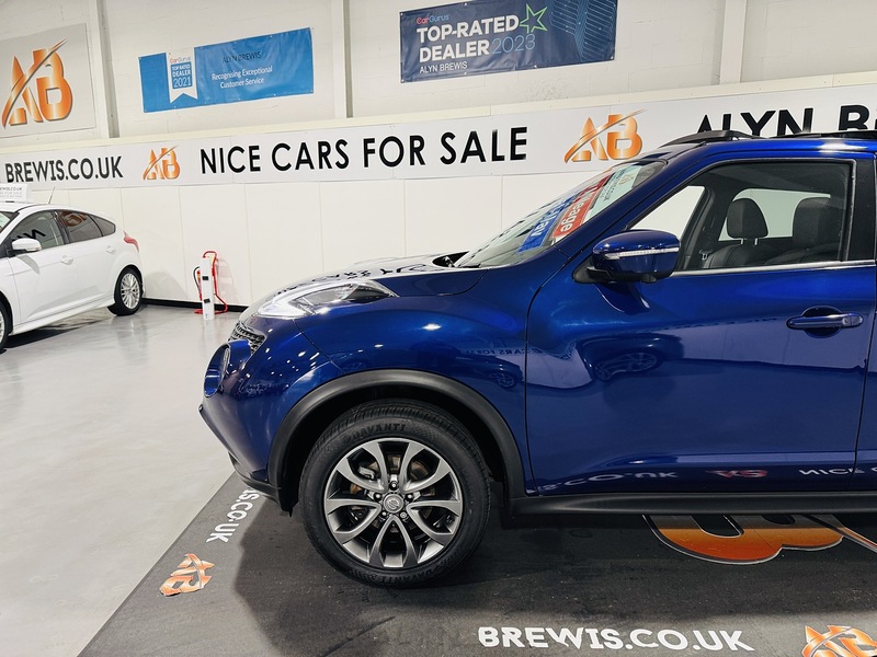 Used Nissan Juke 2018 for sale - 76698950: Photo 20