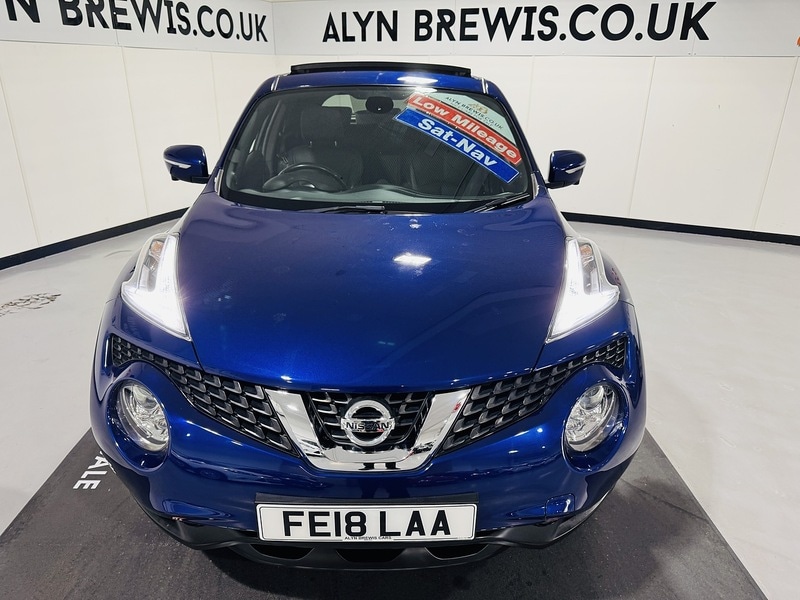 Used Nissan Juke 2018 for sale - 76698950: Photo 22