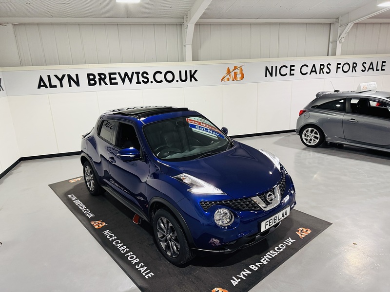 Used Nissan Juke 2018 for sale - 76698950: Photo 23