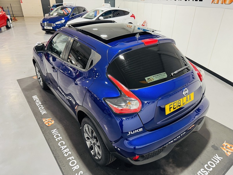 Used Nissan Juke 2018 for sale - 76698950: Photo 24