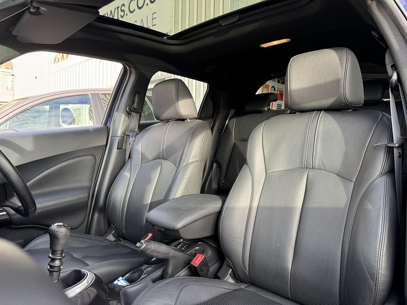 Used Nissan Juke 2018 for sale - 76698950: Photo 25