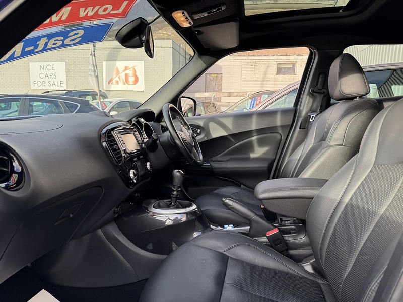 Used Nissan Juke 2018 for sale - 76698950: Photo 26