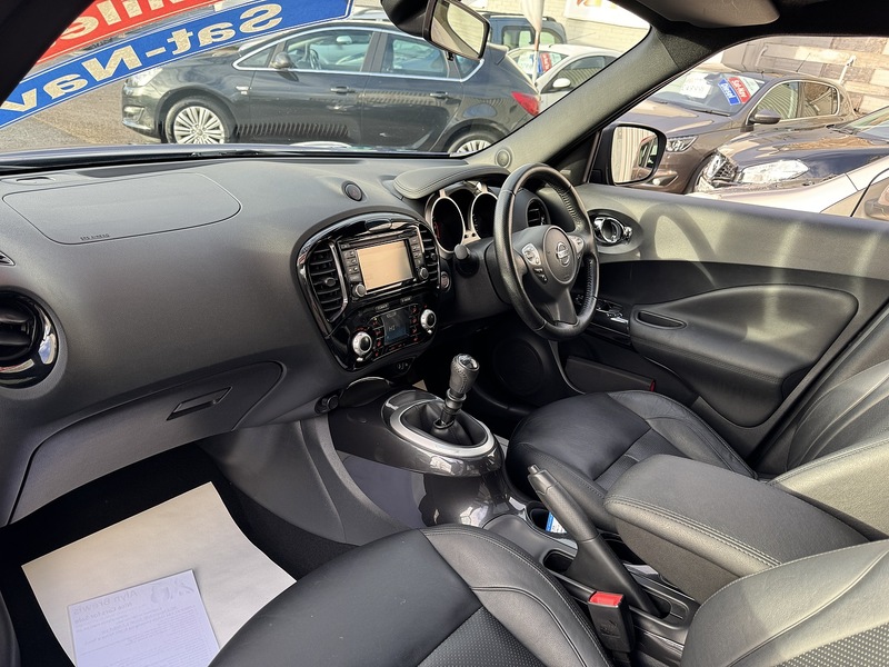Used Nissan Juke 2018 for sale - 76698950: Photo 27