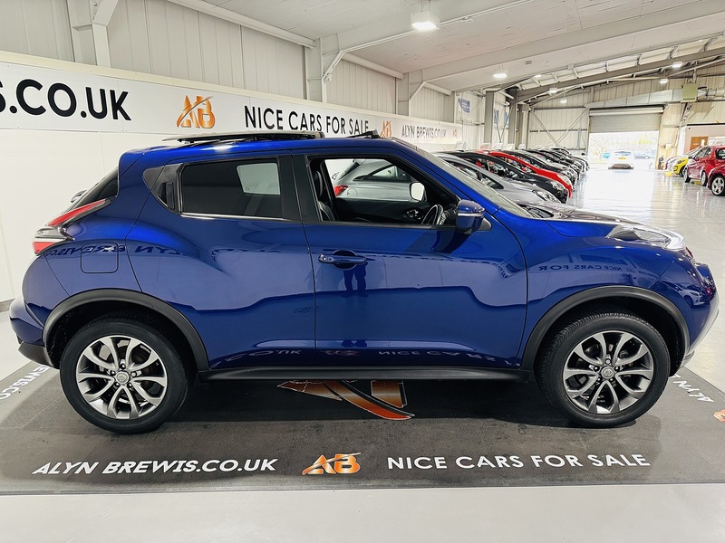 Used Nissan Juke 2018 for sale - 76698950: Photo 3