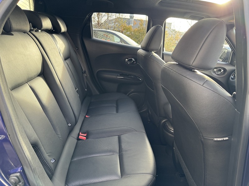 Used Nissan Juke 2018 for sale - 76698950: Photo 30