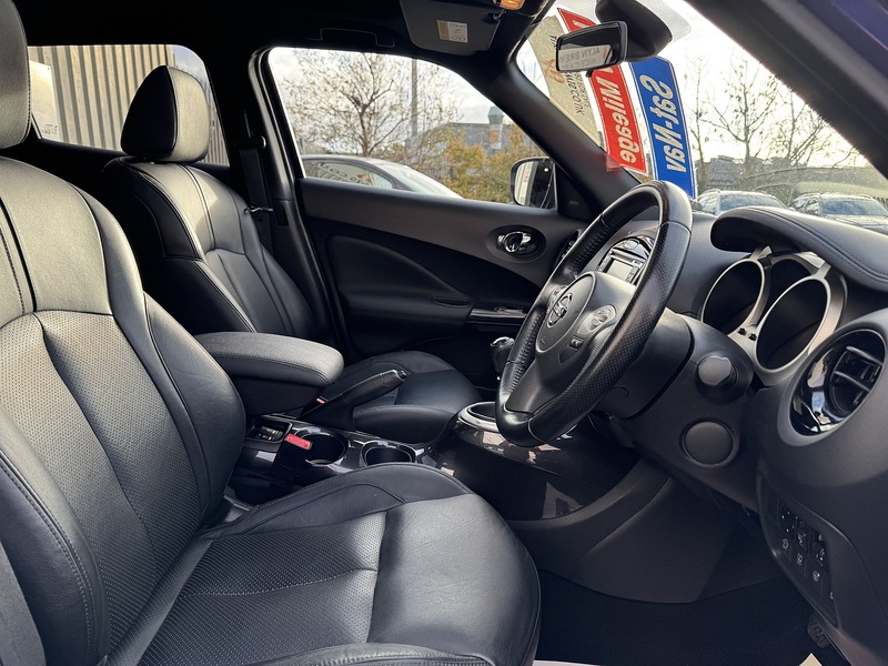 Used Nissan Juke 2018 for sale - 76698950: Photo 33