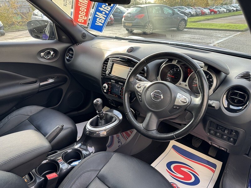 Used Nissan Juke 2018 for sale - 76698950: Photo 34