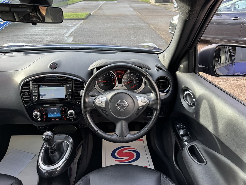 Used Nissan Juke 2018 for sale - 76698950: Photo 35