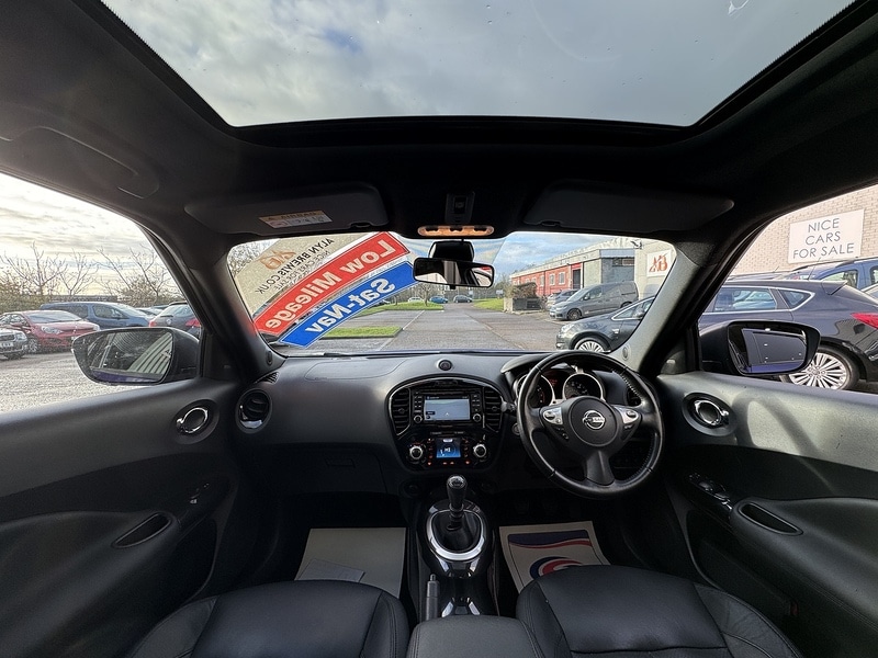 Used Nissan Juke 2018 for sale - 76698950: Photo 36