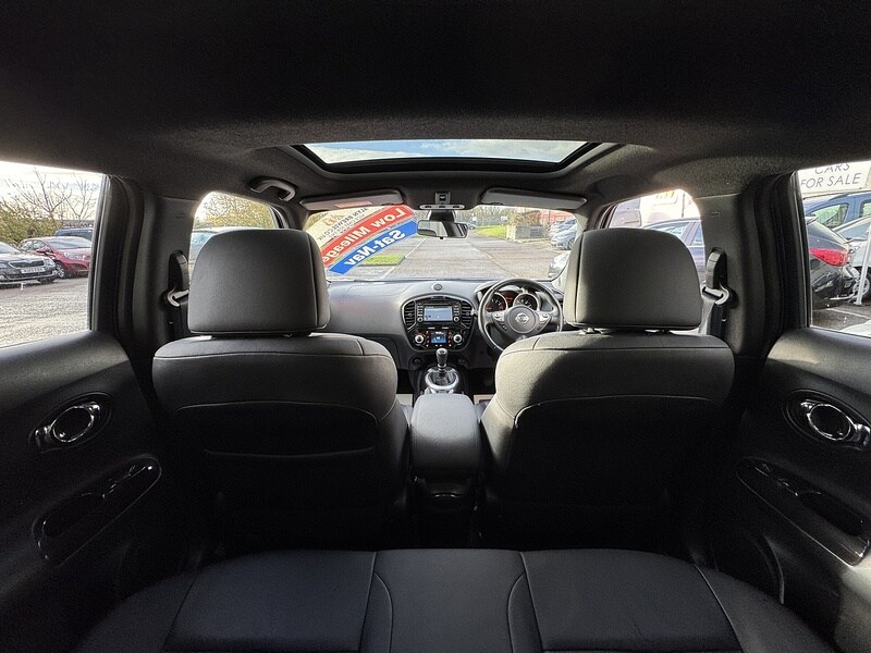 Used Nissan Juke 2018 for sale - 76698950: Photo 37