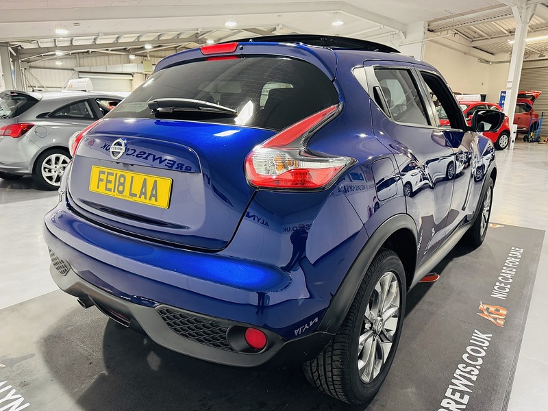 Used Nissan Juke 2018 for sale - 76698950: Photo 4