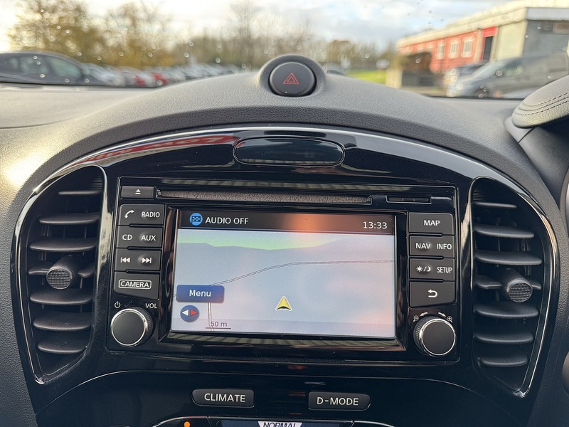 Used Nissan Juke 2018 for sale - 76698950: Photo 42