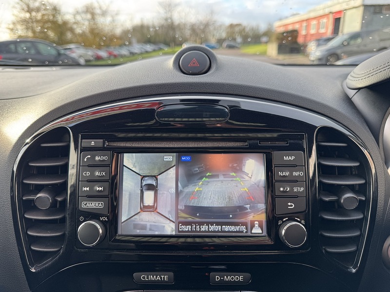 Used Nissan Juke 2018 for sale - 76698950: Photo 43