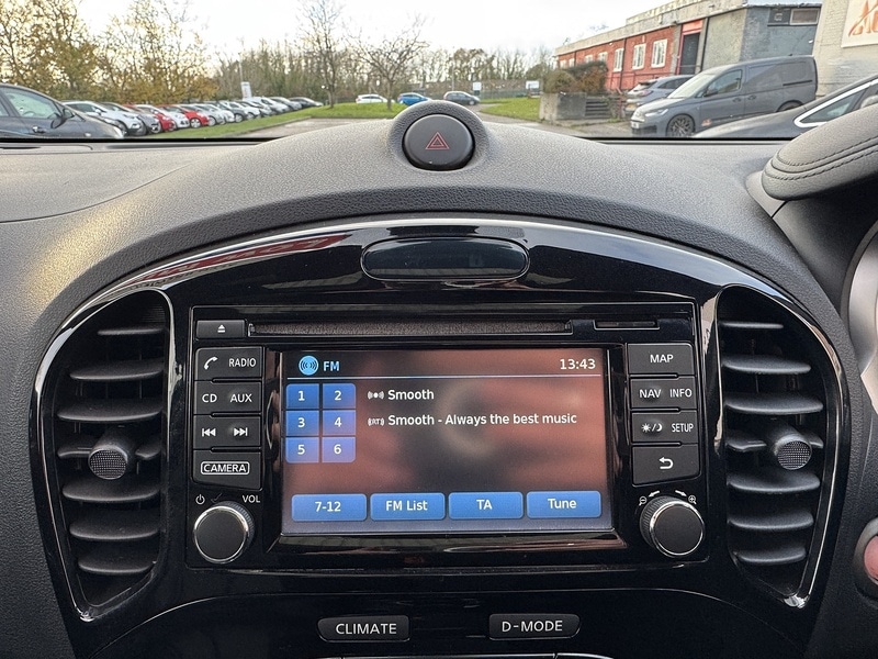 Used Nissan Juke 2018 for sale - 76698950: Photo 44