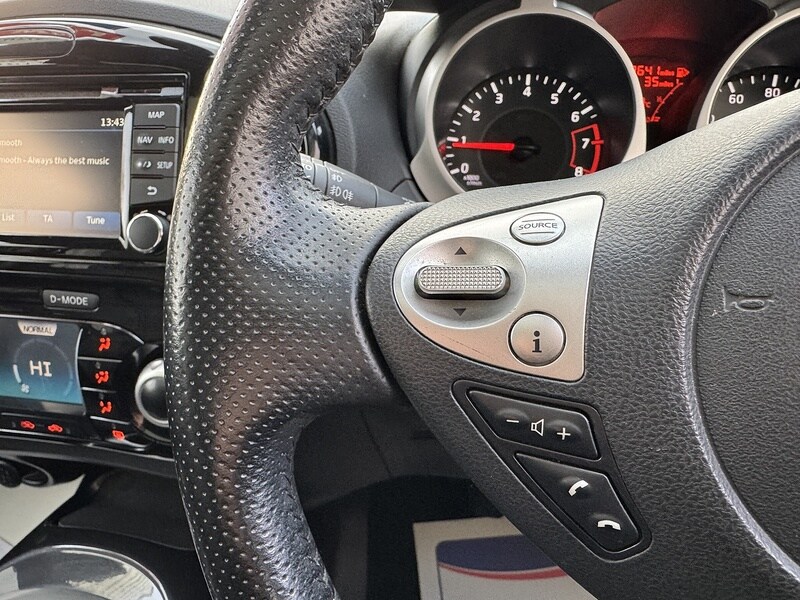 Used Nissan Juke 2018 for sale - 76698950: Photo 49