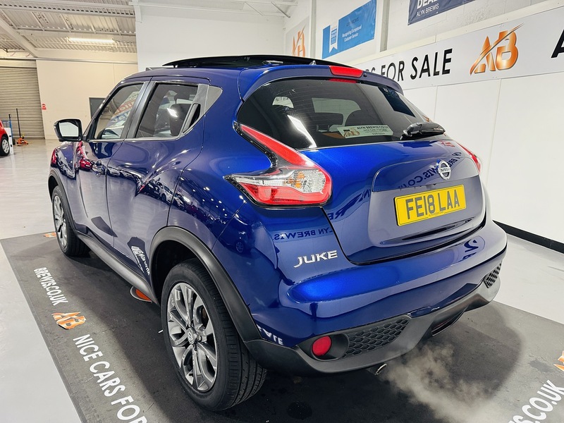 Used Nissan Juke 2018 for sale - 76698950: Photo 5