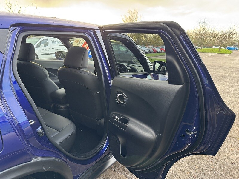 Used Nissan Juke 2018 for sale - 76698950: Photo 57