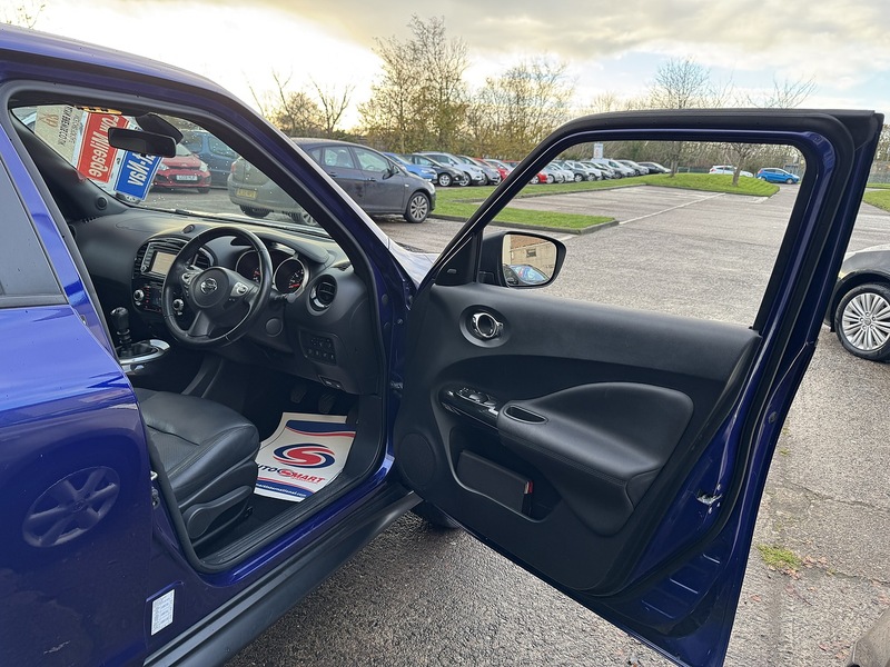 Used Nissan Juke 2018 for sale - 76698950: Photo 58