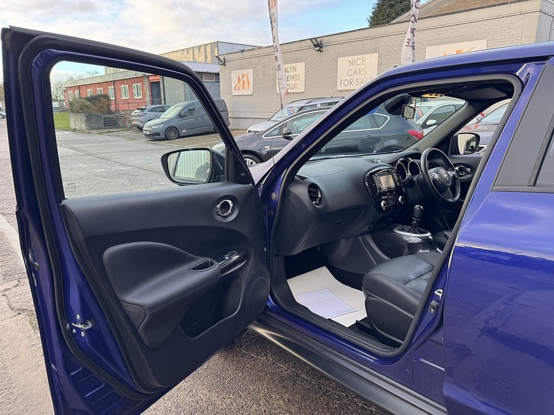 Used Nissan Juke 2018 for sale - 76698950: Photo 59