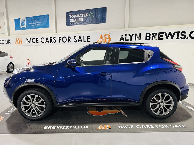 Used Nissan Juke 2018 for sale - 76698950: Photo 6