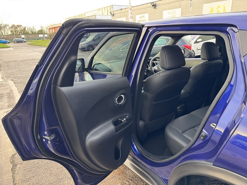 Used Nissan Juke 2018 for sale - 76698950: Photo 60