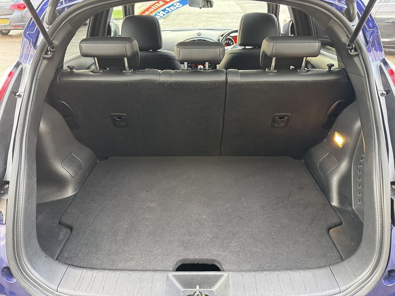 Used Nissan Juke 2018 for sale - 76698950: Photo 61