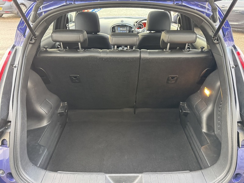 Used Nissan Juke 2018 for sale - 76698950: Photo 62