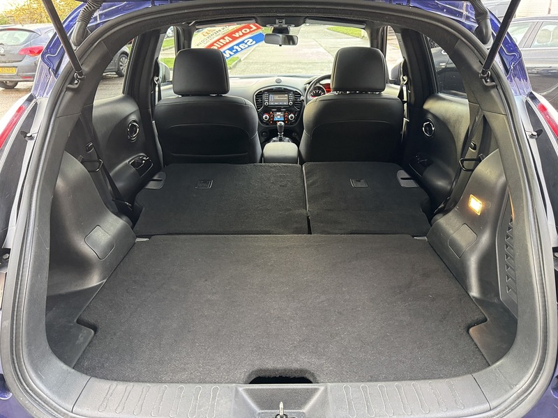 Used Nissan Juke 2018 for sale - 76698950: Photo 63