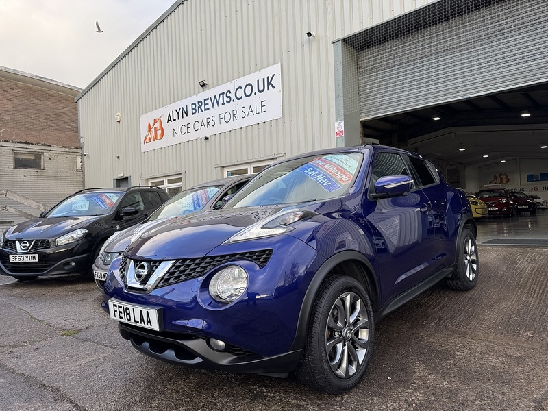 Used Nissan Juke 2018 for sale - 76698950: Photo 69